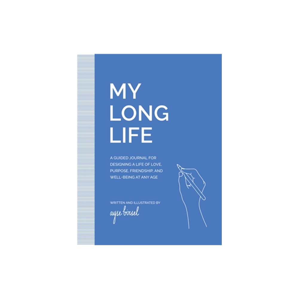 Produktbild för My Long Life (häftad, eng)