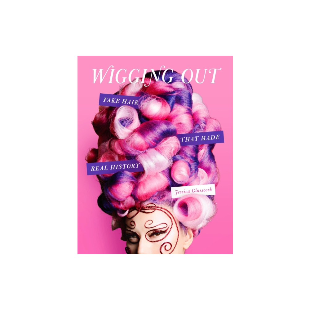 Produktbild för Wigging Out (inbunden, eng)