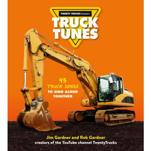 Running Press,U.S. Truck Tunes (inbunden, eng)