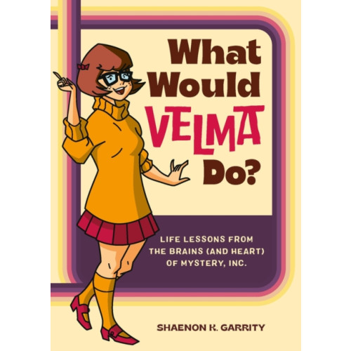 Running Press,U.S. What Would Velma Do? (inbunden, eng)