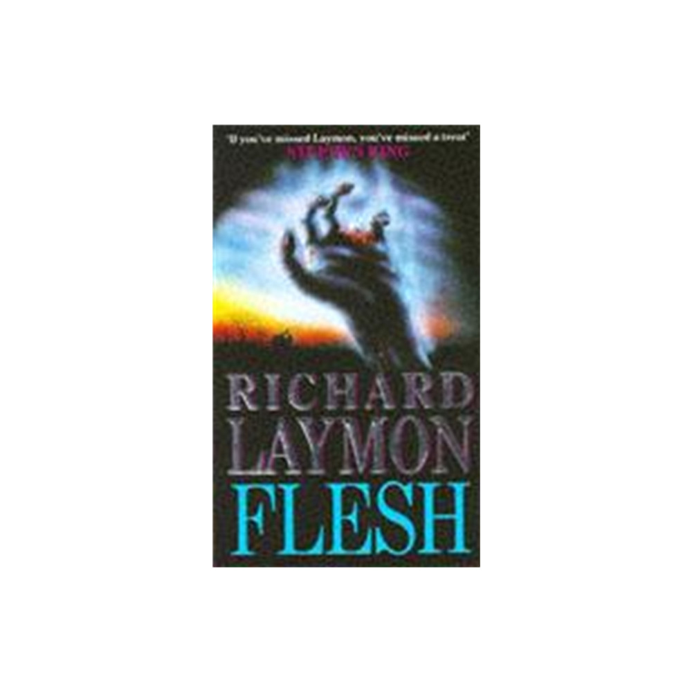 Produktbild för Flesh (häftad, eng)