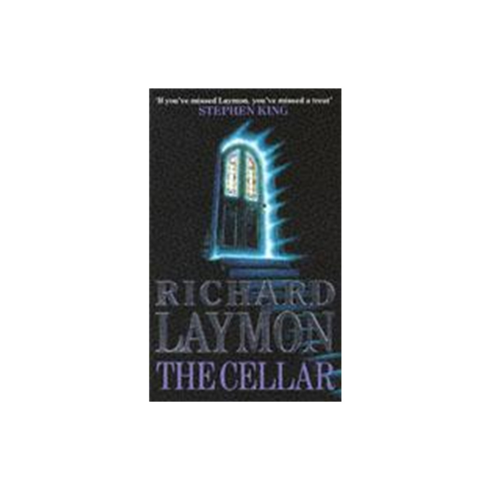 Produktbild för The Cellar (Beast House Chronicles, Book 1) (häftad, eng)