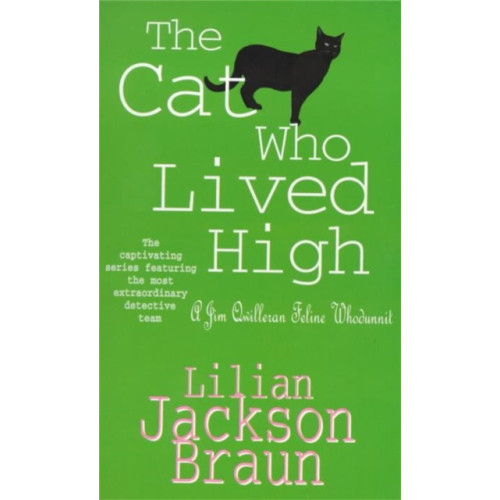 Headline Publishing Group The Cat Who Lived High (The Cat Who… Mysteries, Book 11) (häftad, eng)