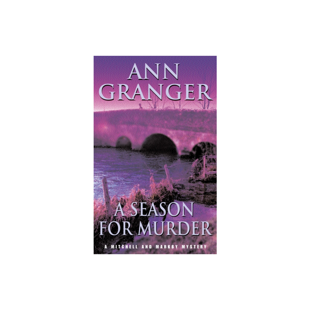 Produktbild för A Season for Murder (Mitchell & Markby 2) (häftad, eng)