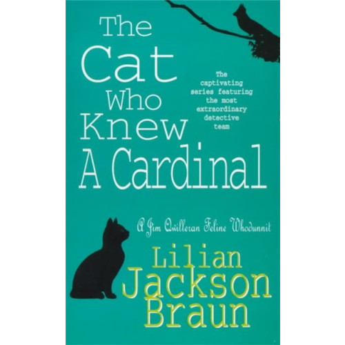 Headline Publishing Group The Cat Who Knew a Cardinal (The Cat Who… Mysteries, Book 12) (häftad, eng)