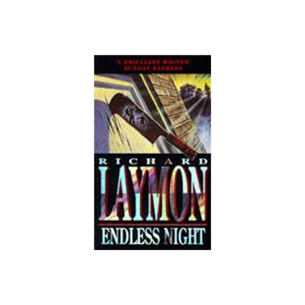 Produktbild för Endless Night (häftad, eng)