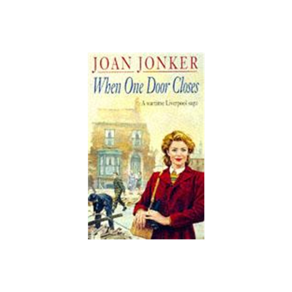 Produktbild för When One Door Closes (häftad, eng)