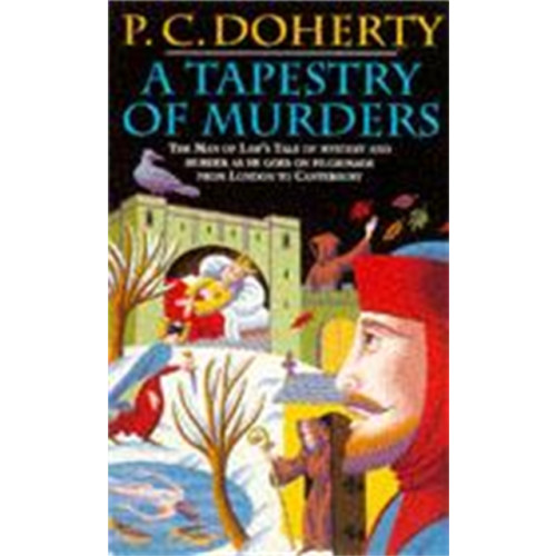 Headline Publishing Group A Tapestry of Murders (Canterbury Tales Mysteries, Book 2) (häftad, eng)