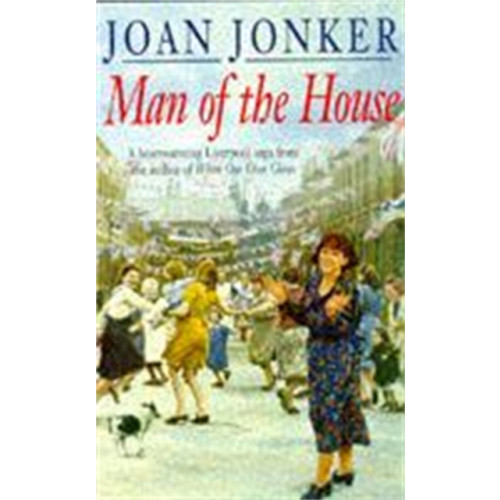 Headline Publishing Group Man of the House (häftad, eng)