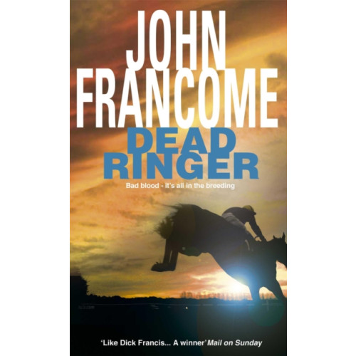 Headline Publishing Group Dead Ringer (häftad, eng)
