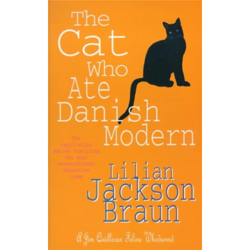 Headline Publishing Group The Cat Who Ate Danish Modern (The Cat Who… Mysteries, Book 2) (häftad, eng)