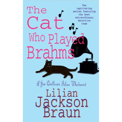 Headline Publishing Group The Cat Who Played Brahms (The Cat Who… Mysteries, Book 5) (häftad, eng)