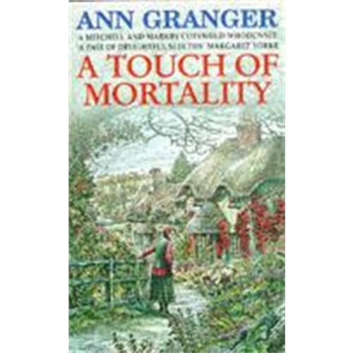 Headline Publishing Group A Touch of Mortality (Mitchell & Markby 9) (häftad, eng)