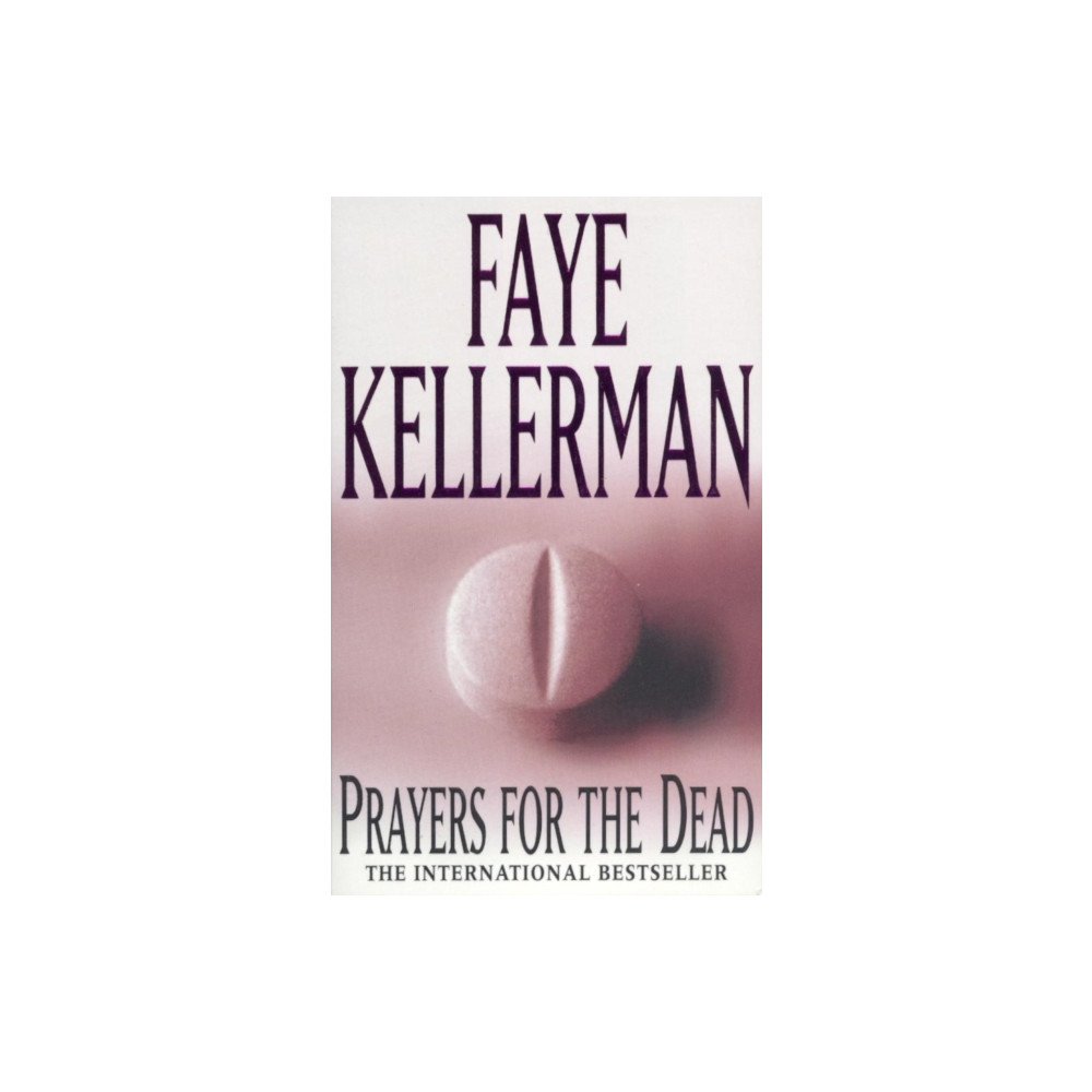 Produktbild för Prayers for the Dead (häftad, eng)