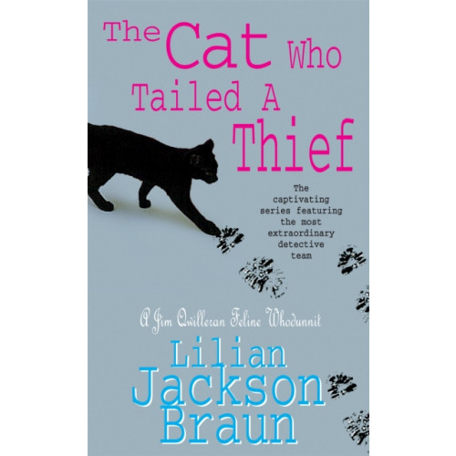 Headline Publishing Group The Cat Who Tailed a Thief (The Cat Who… Mysteries, Book 19) (häftad, eng)