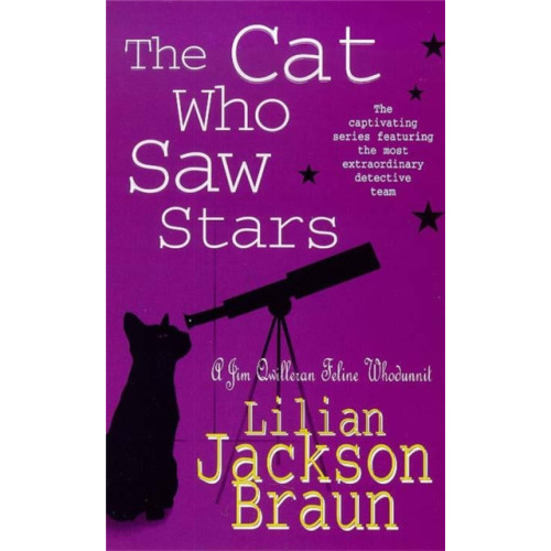 Headline Publishing Group The Cat Who Saw Stars (The Cat Who… Mysteries, Book 21) (häftad, eng)