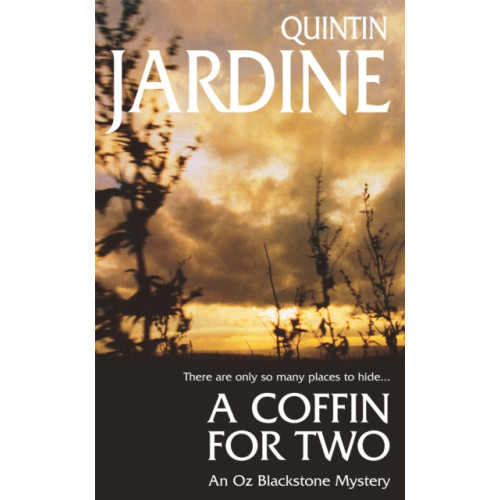 Headline Publishing Group A Coffin for Two (Oz Blackstone series, Book 2) (häftad, eng)