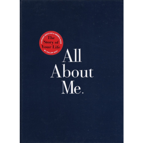 Bantam Doubleday Dell Publishing Group Inc All About Me (inbunden, eng)