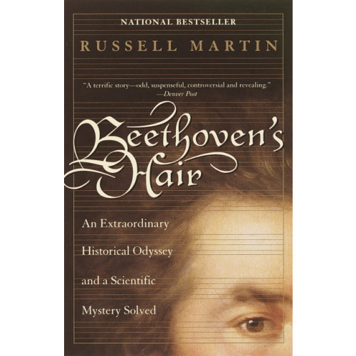 Random House USA Inc Beethoven's Hair (häftad, eng)