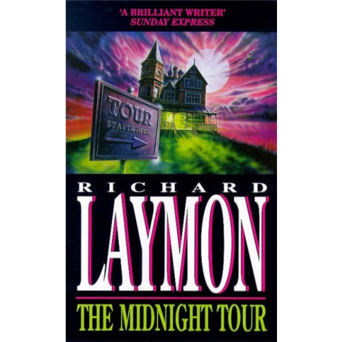 Headline Publishing Group The Midnight Tour (The Beast House Chronicles, Book 3) (häftad, eng)