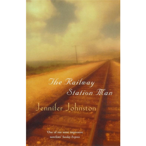 Headline Publishing Group The Railway Station Man (häftad, eng)