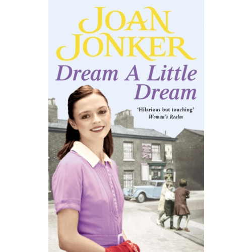 Headline Publishing Group Dream a Little Dream (häftad, eng)