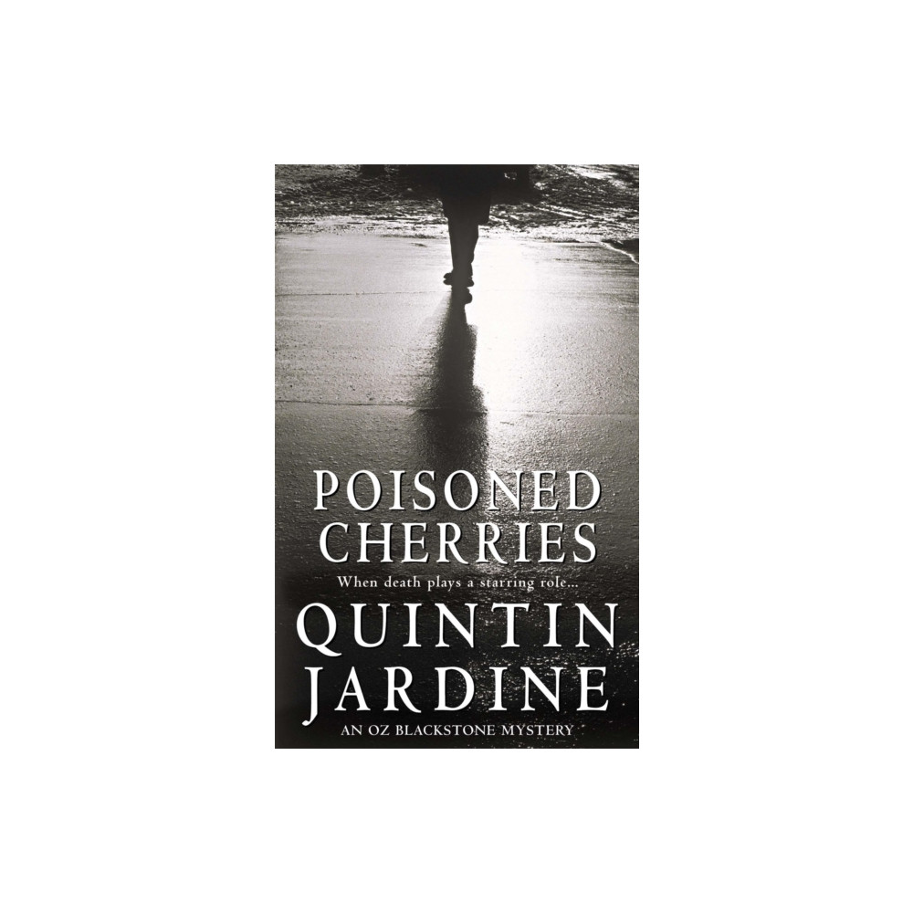 Produktbild för Poisoned Cherries (Oz Blackstone series, Book 6) (häftad, eng)