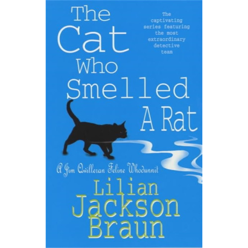 Headline Publishing Group The Cat Who Smelled a Rat (The Cat Who… Mysteries, Book 23) (häftad, eng)