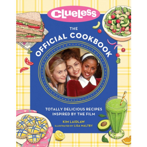 Running Press,U.S. Clueless: The Official Cookbook (inbunden, eng)