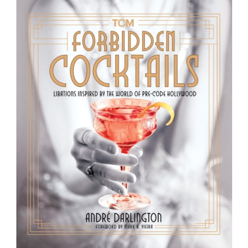 Running Press,U.S. Forbidden Cocktails (inbunden, eng)