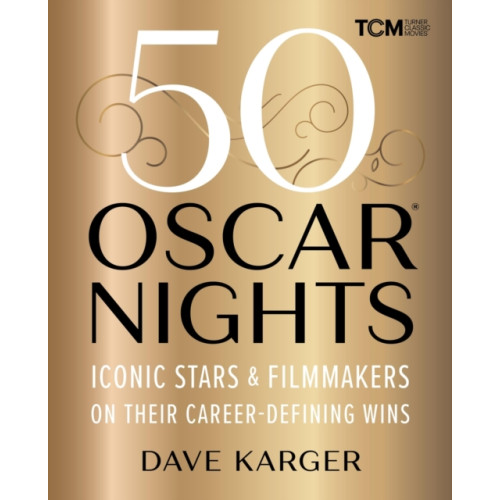 Running Press,U.S. 50 Oscar Nights (inbunden, eng)