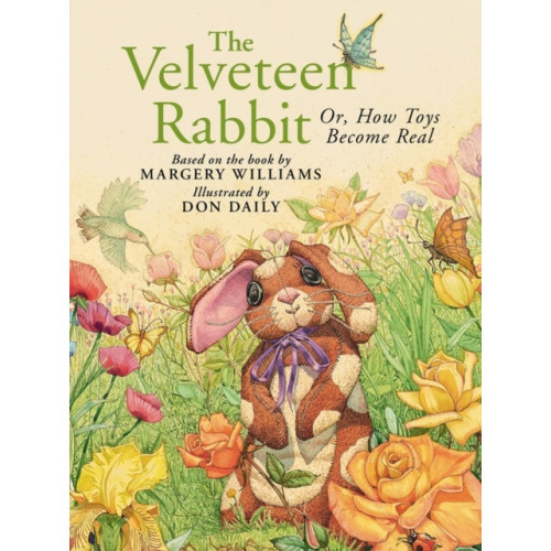 Running Press,U.S. The Velveteen Rabbit (bok, board book, eng)