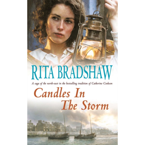 Headline Publishing Group Candles in the Storm (häftad, eng)