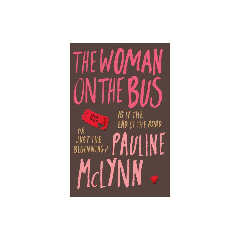 Produktbild för The Woman on the Bus (häftad, eng)