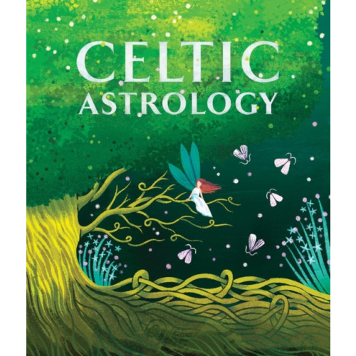 Running Press Celtic Astrology (inbunden, eng)