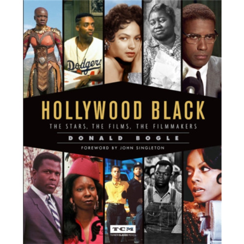 Running Press,U.S. Hollywood Black (inbunden, eng)