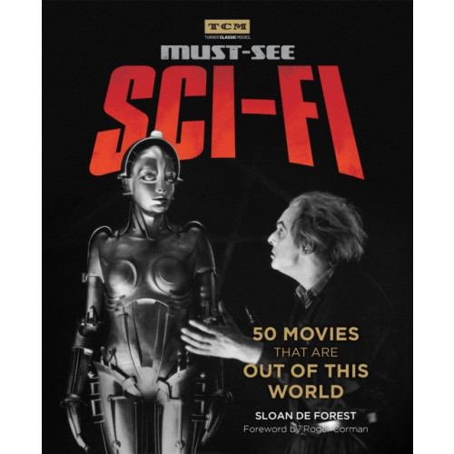 Running Press,U.S. Turner Classic Movies: Must-See Sci-fi (häftad, eng)