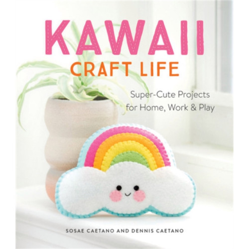 Running Press,U.S. Kawaii Craft Life (häftad, eng)