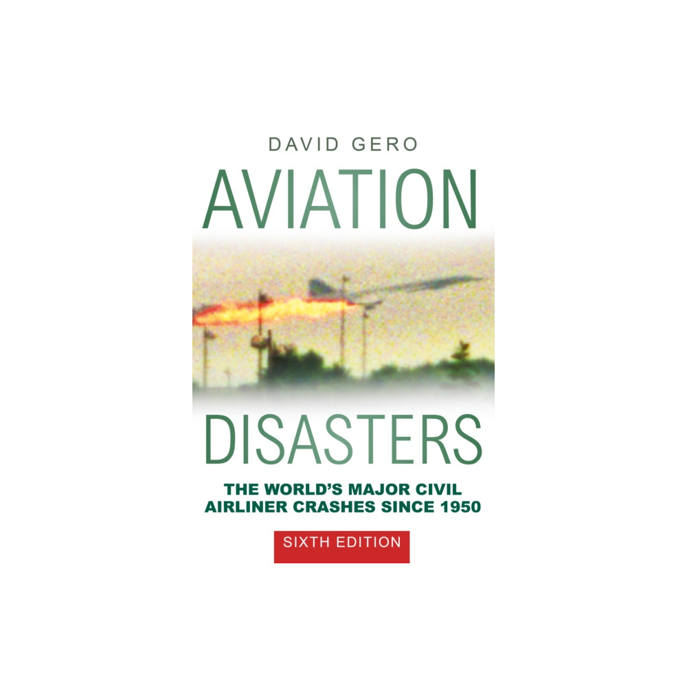 Produktbild för Aviation Disasters (häftad, eng)
