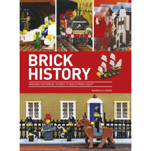 The History Press Ltd Brick History (häftad, eng)