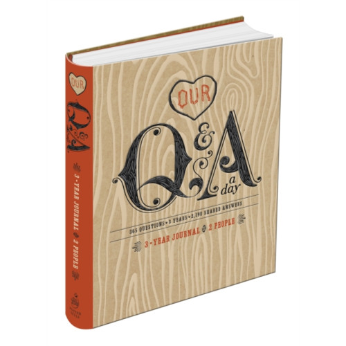 Random House USA Inc Our Q&A a Day (inbunden, eng)