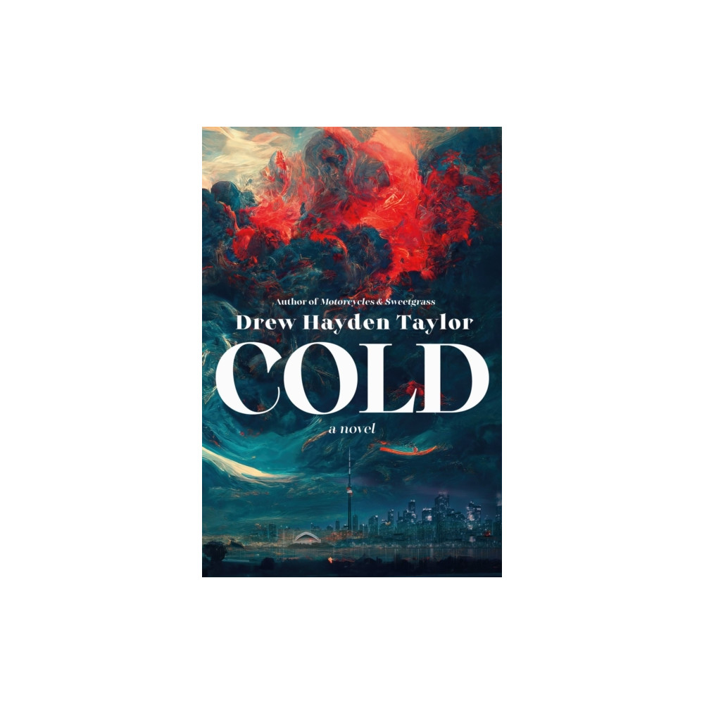 Produktbild för Cold (häftad, eng)