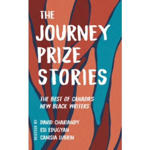 McClelland & Stewart Inc. The Journey Prize Stories 33 (häftad, eng)