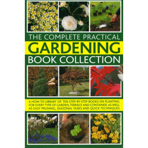 Anness publishing Complete Practical Gardening Book Collection (häftad, eng)