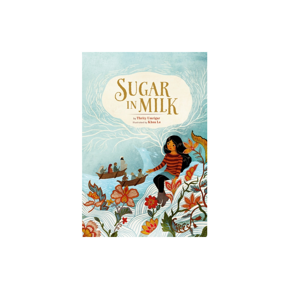 Produktbild för Sugar in Milk (inbunden, eng)