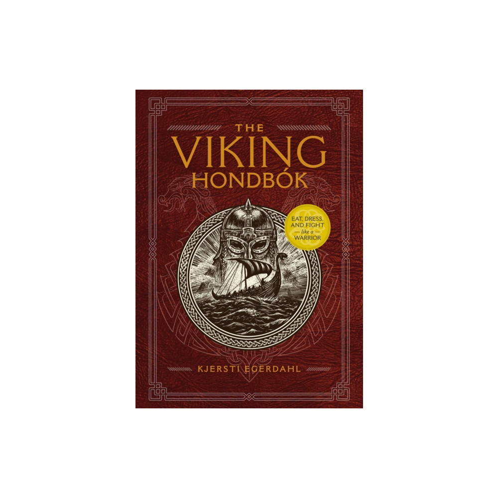 Produktbild för The Viking Hondbok (inbunden, eng)