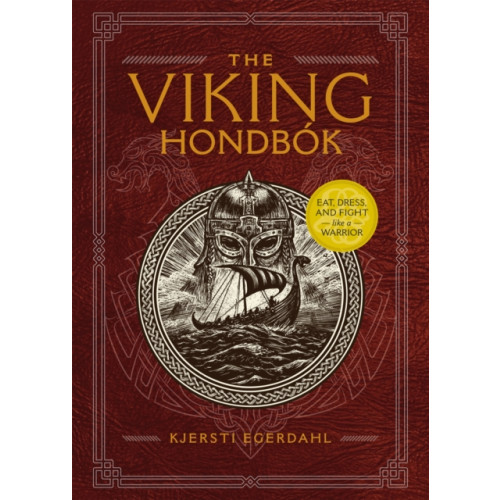 Running Press,U.S. The Viking Hondbok (inbunden, eng)