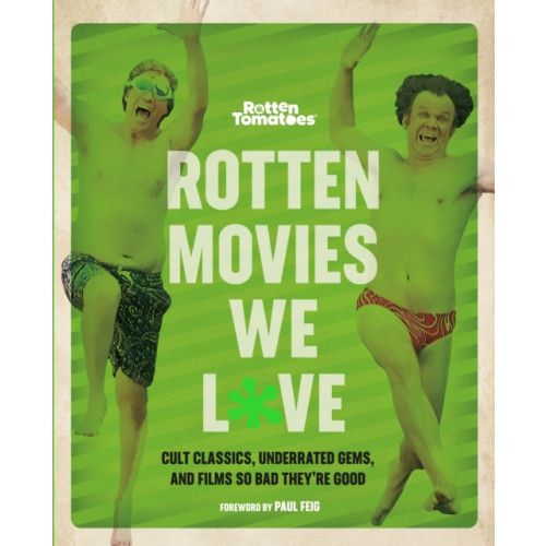 Running Press,U.S. Rotten Movies We Love (häftad, eng)