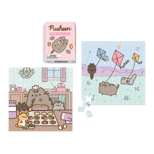 Running Press Pusheen Mini Puzzles