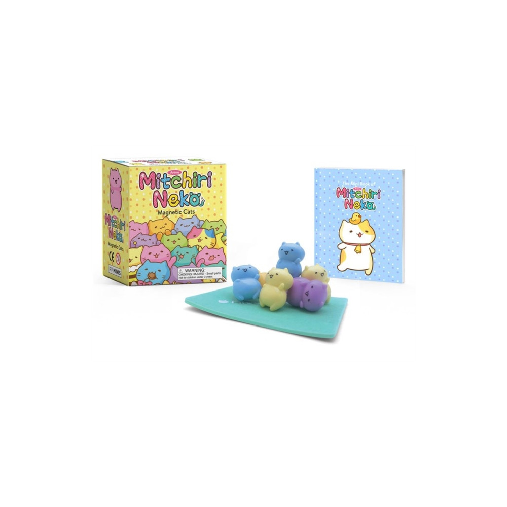 Produktbild för Mitchiri Neko: Magnetic Cats